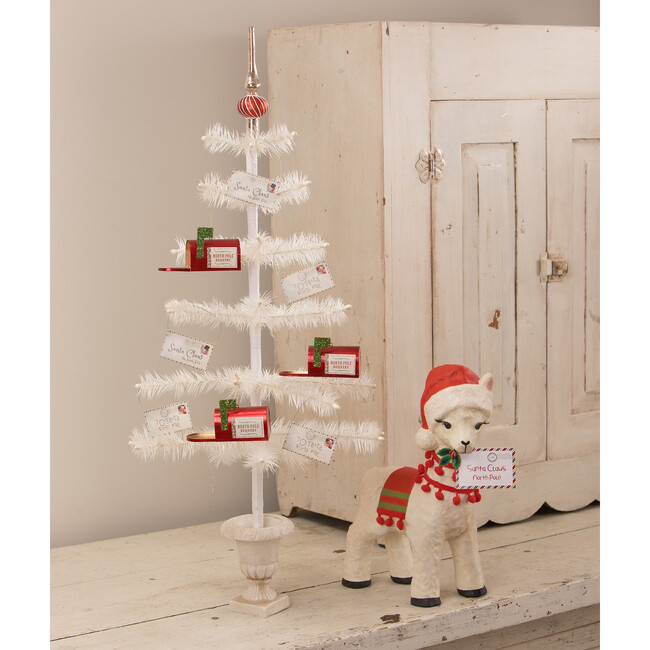 Letter to Santa Ornaments, Set of 2 - Ornaments - 3