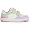 Washiba Pastel Sneakers, Multi - Sneakers - 1 - thumbnail