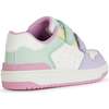 Washiba Pastel Sneakers, Multi - Sneakers - 3