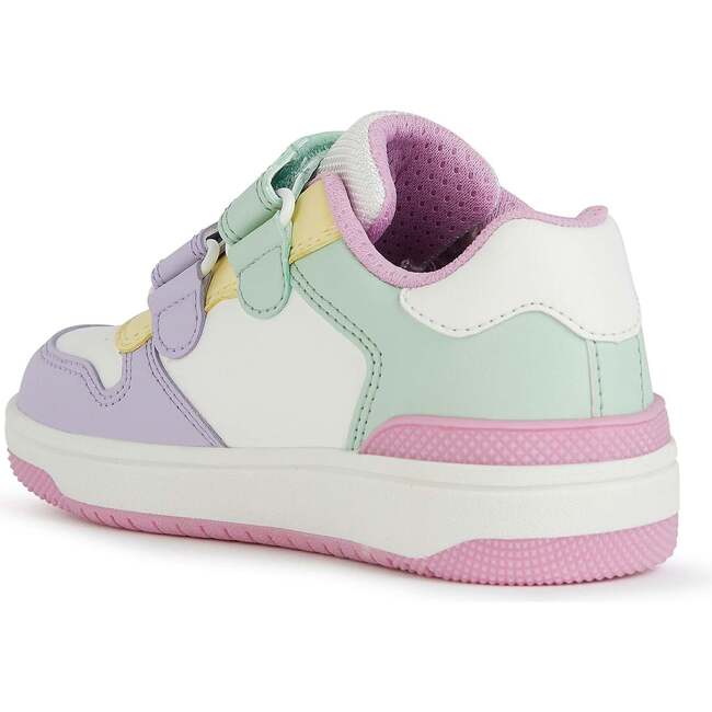 Washiba Pastel Sneakers, Multi - Sneakers - 4