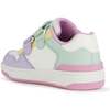Washiba Pastel Sneakers, Multi - Sneakers - 4