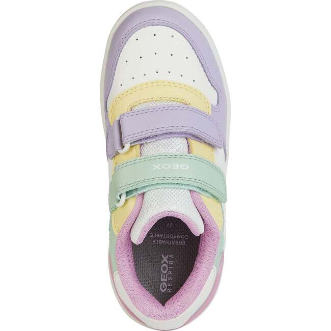 Washiba Pastel Sneakers, Multi - Sneakers - 5