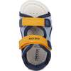 Iupidoo Bolt Sandals, Navy - Sandals - 5