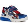 Cibredron Marvel Sneakers, Blue - Sneakers - 1 - thumbnail