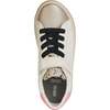 Gisli Lace Sneakers, Ivory - Sneakers - 5