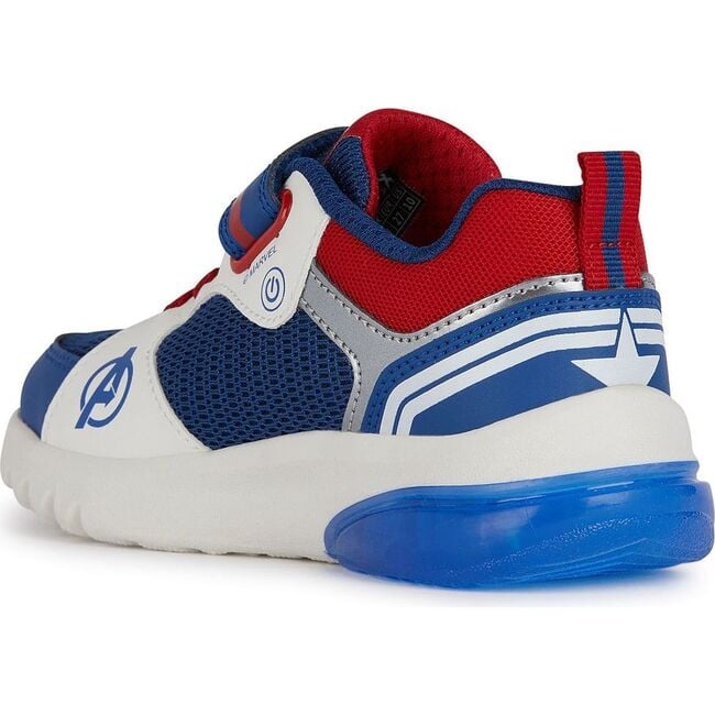 Cibredron Marvel Sneakers, Blue - Sneakers - 3