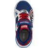 Cibredron Marvel Sneakers, Blue - Sneakers - 4