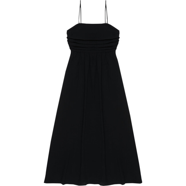 Women's Bel-Air Dress, Nightfall Black