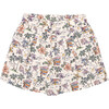 Belmont Print Bermuda, Multicolors - Shorts - 1 - thumbnail