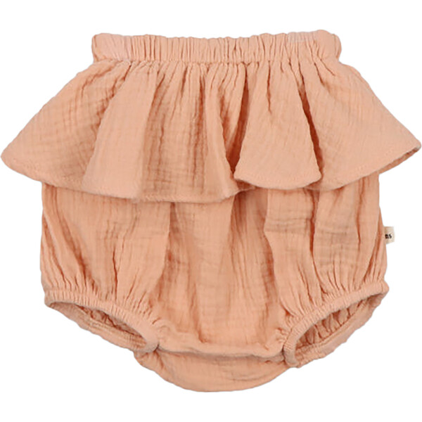 Baby Coachella Ruffle Waist Bloomer, Rosedown The New Society