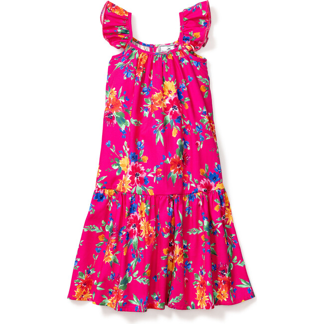 Celeste Dress, Summer Blooms