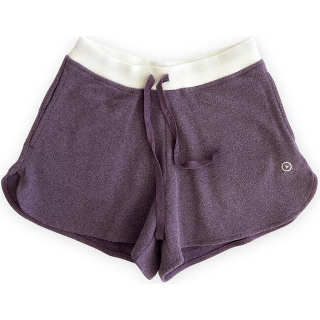 Cloud Shorts, Plum