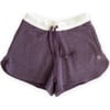 Cloud Shorts, Plum - Shorts - 1 - thumbnail