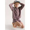 Cloud Shorts, Plum - Shorts - 4