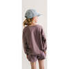 Cloud Shorts, Plum - Shorts - 6