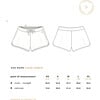 Cloud Shorts, Plum - Shorts - 7