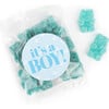 It's a Boy Party Favor Bag with Gummy Bears, Set of 12 - Other Accessories - 1 - thumbnail