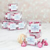 It's My Birthday JUST CANDY® Favor Cube with Hershey's Kisses, Set of 12 - Favors - 2