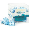 Have a Jawsome Birthday JUST CANDY® Favor Cube with Hershey's Kisses, Set of 12 - Favors - 1 - thumbnail