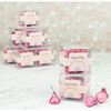 Happy Birthday Rainbow JUST CANDY® Favor Cube with Hershey's Kisses, Set of 12 - Favors - 2