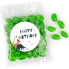 Happy Birthday Dinosaur Party Favor Bag with Jelly Beans, Set of 12 - Other Accessories - 1 - thumbnail