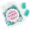 Happy Birthday Confetti Party Favor Bag with Gummy Bears, Set of 12 - Other Accessories - 1 - thumbnail