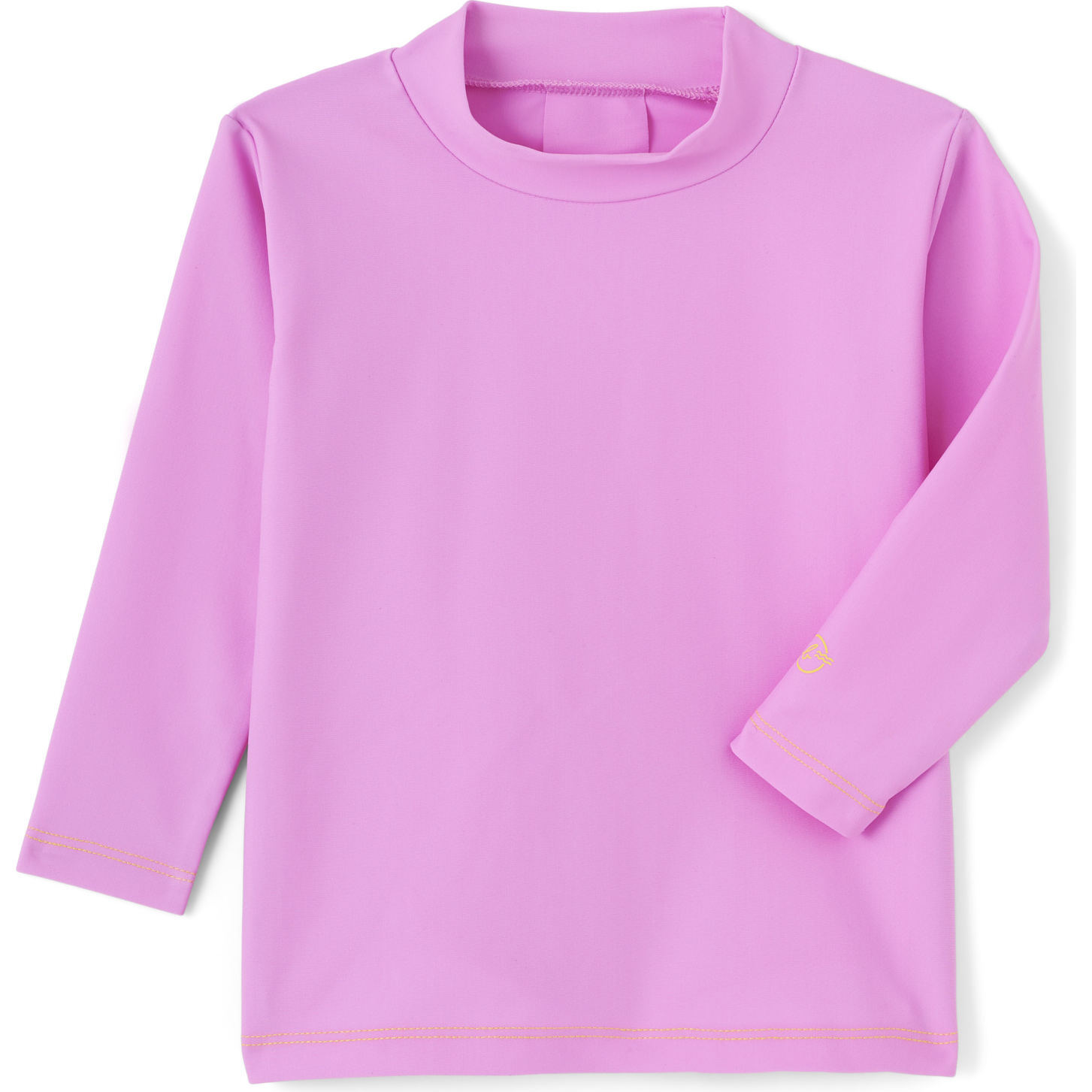 Papaya Swim Shirt, Marshmallow - Rash Guards - 1
