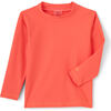 Papaya Swim Shirt, Orange - Rash Guards - 1 - thumbnail