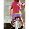 Papaya Swim Shirt, Pink - Rash Guards - 2