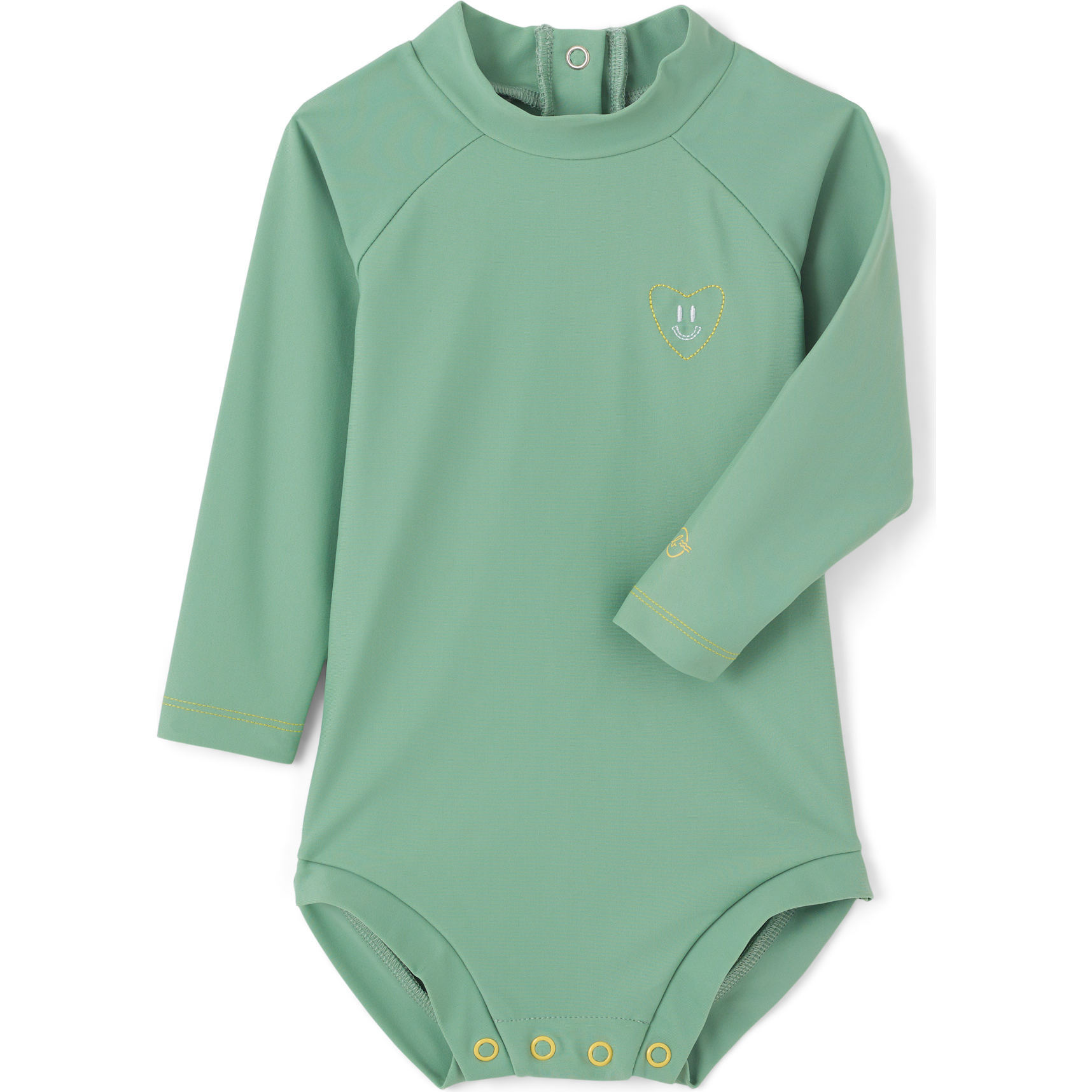 Mango One Piece Heart Emrboidery, Heart - One Pieces - 1