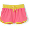 Kiwi Swim Trunks, Pink - Shorts - 1 - thumbnail