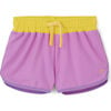 Kiwi Swim Trunks, Marshmallow - Shorts - 1 - thumbnail