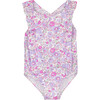 Liberty Print Betsy Swimsuit, Lilac Betsy - One Pieces - 1 - thumbnail