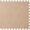 Premium Foam Tulum Playmat,  Sandstone - Playmats - 2