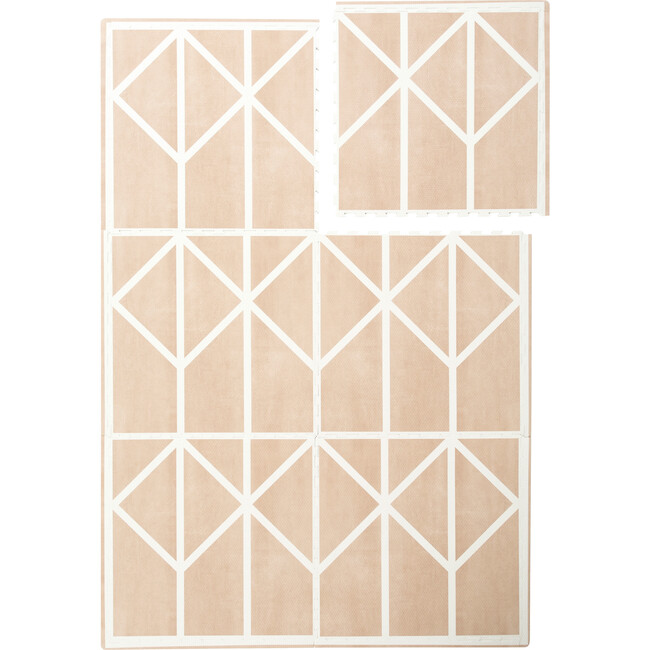 Haven Mat, Nordic, Clay - Playmats - 1