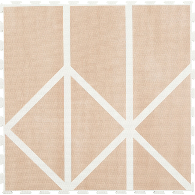 Haven Mat, Nordic, Clay - Playmats - 2