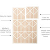 Haven Mat, Nordic, Clay - Playmats - 7