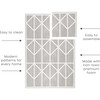 Haven Mat,Nordic, Pebble - Playmats - 9