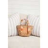 Women's Mini Clementine Woven Seagrass Tote, Multicolors - Bags - 5