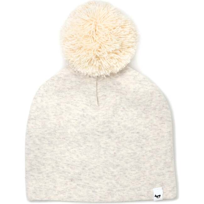 Malt Pom Hat, Malt - Hats - 1