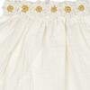 Crochet Garden Two Piece Set, White Daisy - Mixed Apparel Set - 2