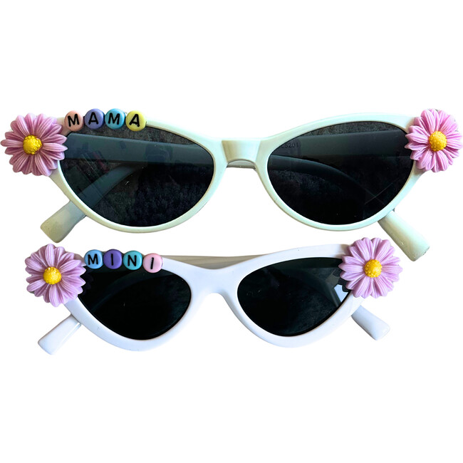 Set of 2 Mama & Mini Floral Sunglasses