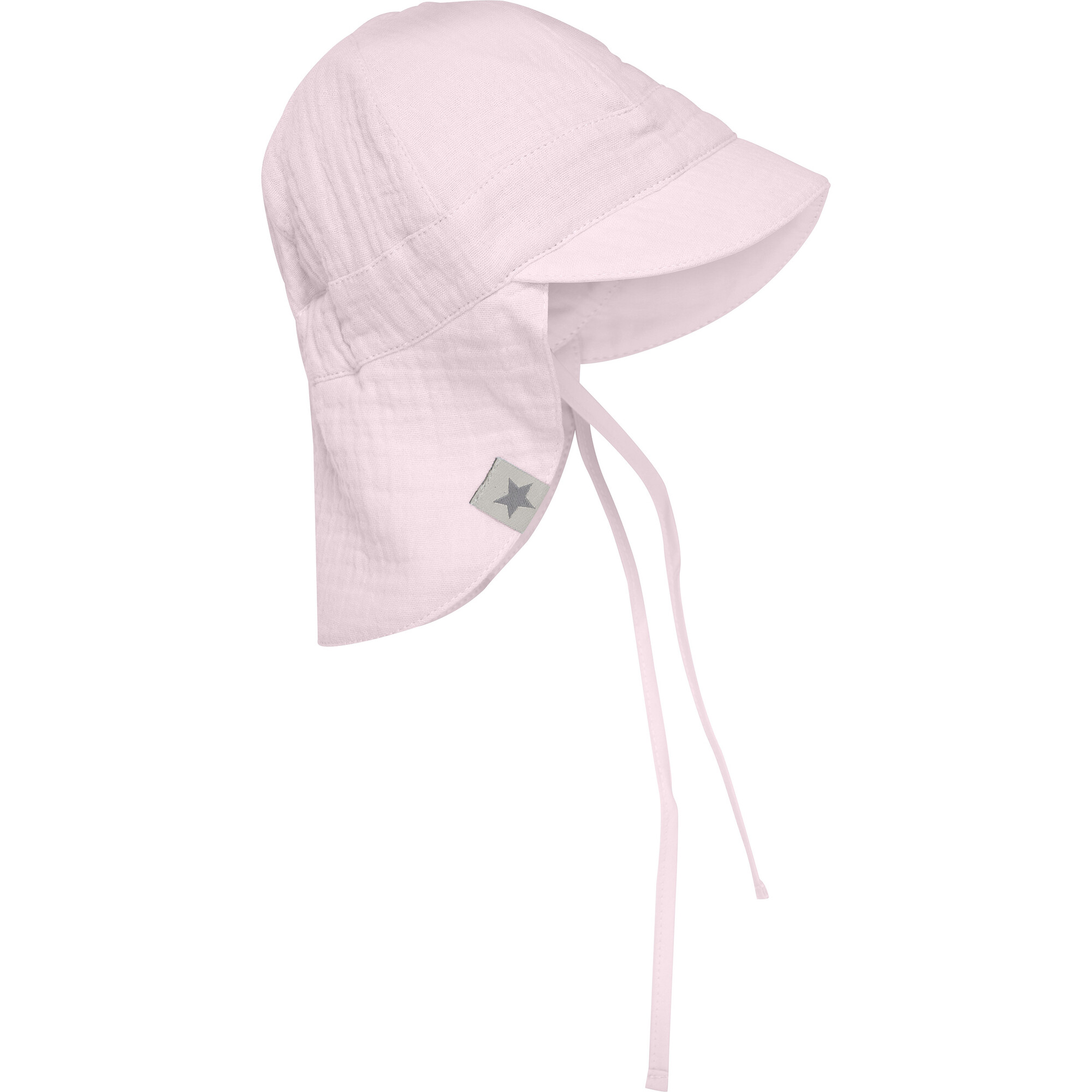Muslin Cotton Summer Hat, Potpourri - Hats - 1