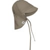 Muslin Cotton Summer Hat, Silver Sage - Hats - 1 - thumbnail