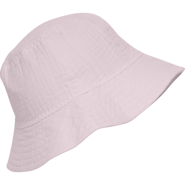 Muslin Cotton Bucket Hat, Potpourri