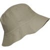 Muslin Cotton Bucket Hat, Silver Sage - Hats - 1 - thumbnail