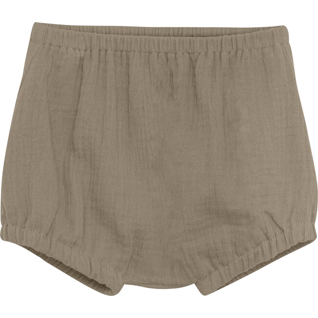 Muslin Cotton Bloomers, Silver Sage