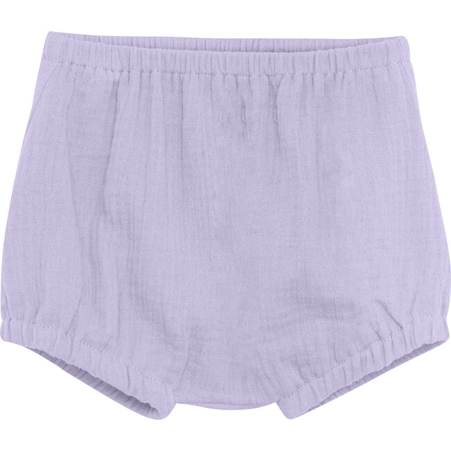 Muslin Cotton Bloomers, Orchid Petal
