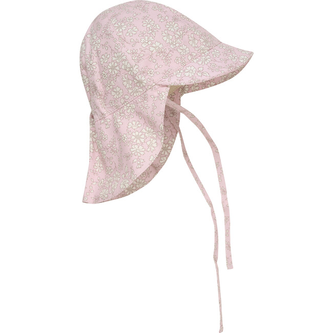 Liberty Fabric Summer Hat, Capel