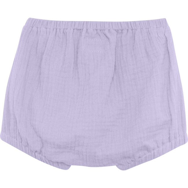 Muslin Cotton Bloomers, Orchid Petal - Bloomers - 3